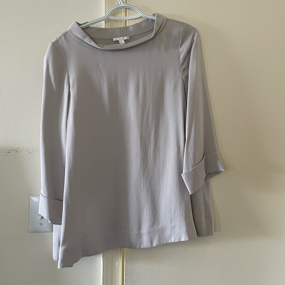 COS blouse / tunic